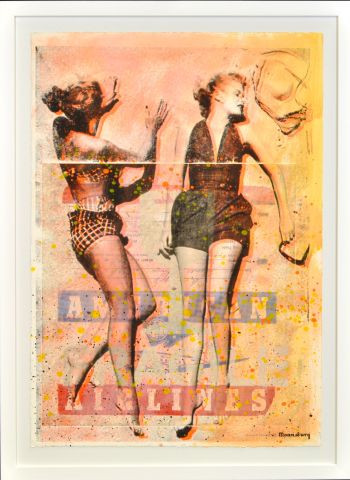 Crail Moansburg + Sunshower l